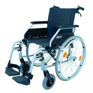 Lichtgewicht rolstoel Litec 2G