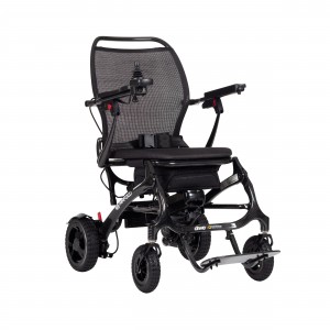 Airfold Elektro Rollstuhl