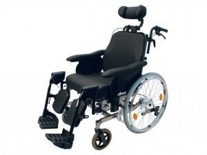Multifunctionele rolstoel Multitec