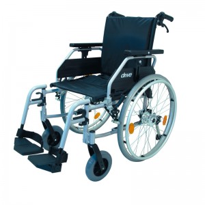 Lichtgewicht rolstoel Litec 2G Plus