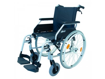 Lichtgewicht rolstoel Litec 2G