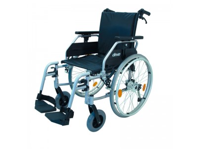 Lichtgewicht rolstoel Litec 2G Plus